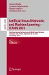 Artificial Neural Networks and Machine... - Bild 1