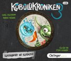 Klassenfahrt mit Klabauter / KoboldKroniken Bd.3