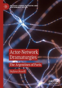 Actor-Network Dramaturgies (eBook, PDF) - Boselli, Stefano