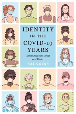 Identity in the COVID-19 Years (eBook, PDF) - Cover, Rob