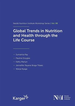 Cover Global Trends in Nutrition and Health Through the Life Course