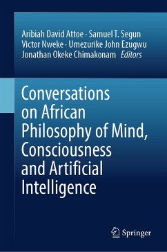 Conversations on African Philosophy of Mind, Consciousness and Artificial Intelligence (eBook, PDF)