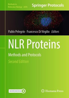 Cover NLR Proteins (eBook, PDF)