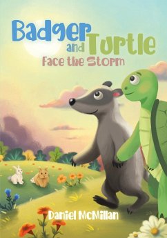 Badger and Turtle - McMillan, Daniel