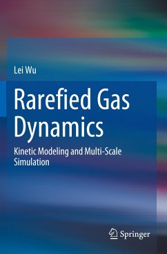 Rarefied Gas Dynamics - Wu, Lei