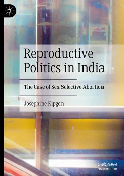 Reproductive Politics in India - Kipgen, Josephine