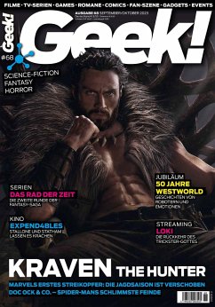 Cover GEEK!