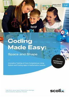 Coding Made Easy: Space and Shape - Eilerts;Beyer;G.-Gierlinger