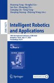 Intelligent Robotics and Applications