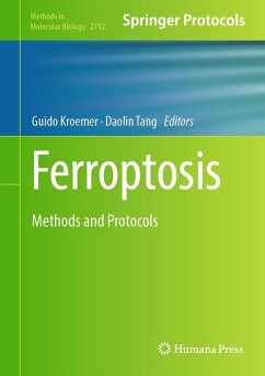 Ferroptosis (eBook, PDF)