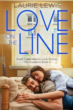 LOVE on the LINE - Lewis, Laurie