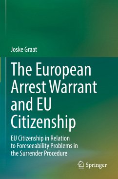 The European Arrest Warrant and EU Citizenship - Graat, Joske