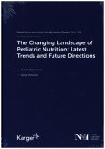 The Changing Landscape of Pediatric Nutrition: Latest Trends and Future Directions