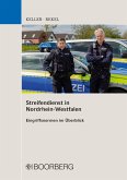 Streifendienst in Nordrhein-Westfalen