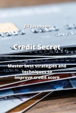 Credit Secret - Jacobson, Jill