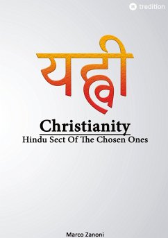 Cover Christianity and Hinduism