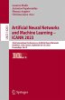 Artificial Neural Networks and Machine... - Bild 1