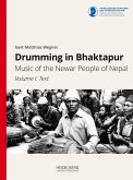 Drumming in Bhaktapur