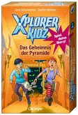 Xplorer Kidz. Das Geheimnis der Pyramide