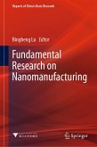 Fundamental Research on Nanomanufacturing (eBook, PDF)