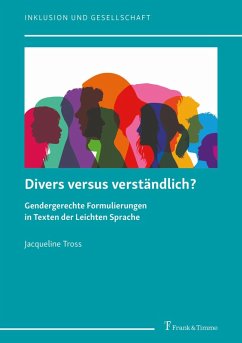 Divers versus verständlich? (eBook, PDF) - Tross, Jacqueline