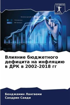 Vliqnie büdzhetnogo deficita na inflqciü w DRK w 2002-2018 gg - Langwemi, Bendzhamin;Saidi, Sandrin