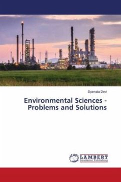 Environmental Sciences - Problems and Solutions