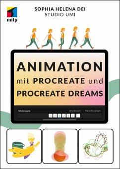 Animation mit Procreate und Procreate Dreams - Dei, Sophia Helena