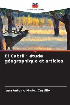 El Cabril : étude géographique et articles - Muñoz Castillo, Juan Antonio