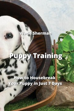 Puppy Training - Sherman, Wade