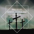 Bible 01-03: Genesis, Exodus and Leviticus (MP3-Download)