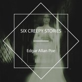 Six Creepy Stories (MP3-Download)