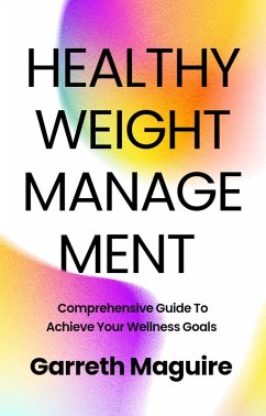 Cover Healthy Weight Management (eBook, ePUB)