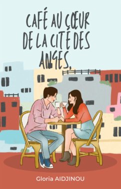 Cover Café au coeur de la cité des anges (eBook, ePUB)
