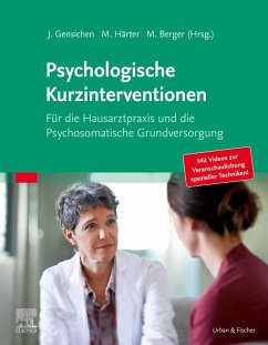 Psychologische Kurzinterventionen. (eBook, ePUB)