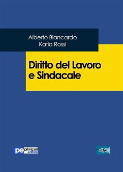 Cover Diritto del lavoro e sindacale (eBook, ePUB)