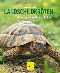 Landschildkröten (Mängelexemplar) - Wilke, Hartmut