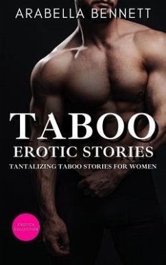 Cover Taboo Erotic Stories - Tantalizing Taboo Stories for Women (eBook, ePUB)