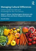 Managing Cultural Differences (eBook, ePUB)