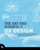 The Art and Science of UX Design (eBook, ePUB)
