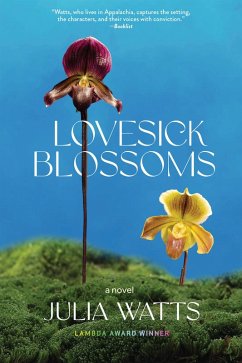 Lovesick Blossoms (eBook, ePUB) - Watts, Julia