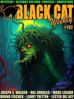 Black Cat Weekly #102 (eBook, ePUB)