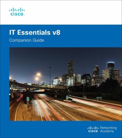 IT Essentials Companion Guide v8 (eBook, ePUB) - Cisco Networking Academy