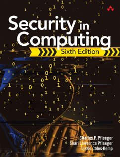 Security in Computing (eBook, PDF) - Pfleeger, Charles; Pfleeger, Shari Lawrence; Coles-Kemp, Lizzie