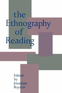 Cover The Ethnography of Reading (eBook, ePUB)