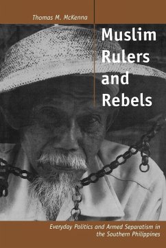 Cover Muslim Rulers and Rebels (eBook, ePUB)