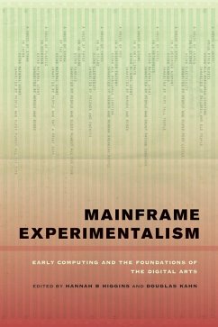 Cover Mainframe Experimentalism (eBook, ePUB)
