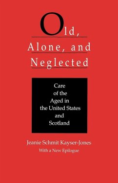 Cover Old, Alone, and Neglected (eBook, ePUB)