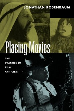 Placing Movies (eBook, ePUB) - Rosenbaum, Jonathan