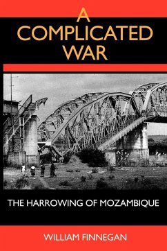 Cover A Complicated War (eBook, ePUB)